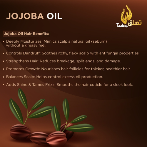 TAALUQ 100% Herbal Hair Oil