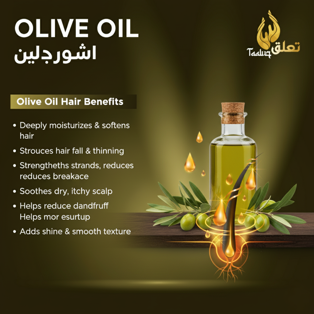 TAALUQ 100% Herbal Hair Oil
